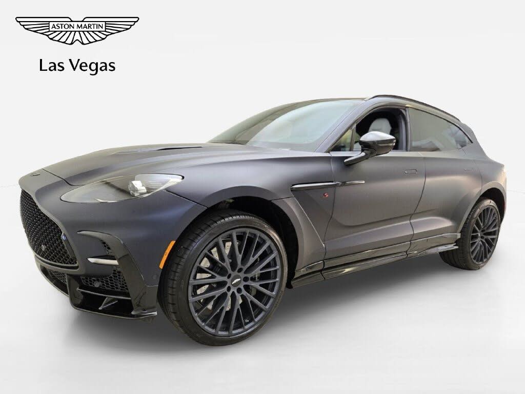 2026 Aston Martin DBX S AWD