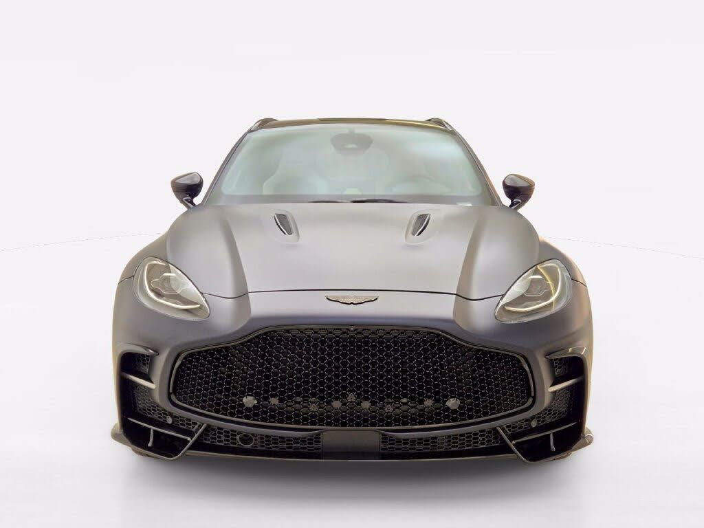 2026 Aston Martin DBX S AWD photo 2