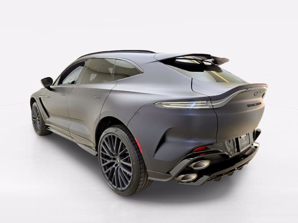2026 Aston Martin DBX S AWD photo 11