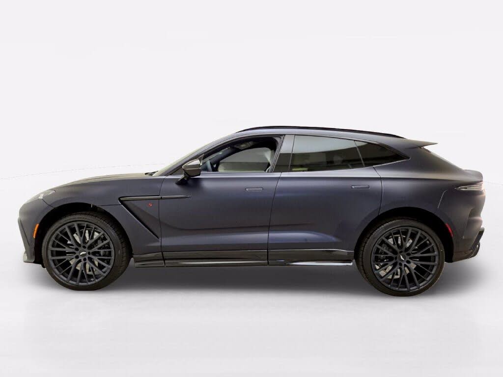 2026 Aston Martin DBX S AWD photo 12
