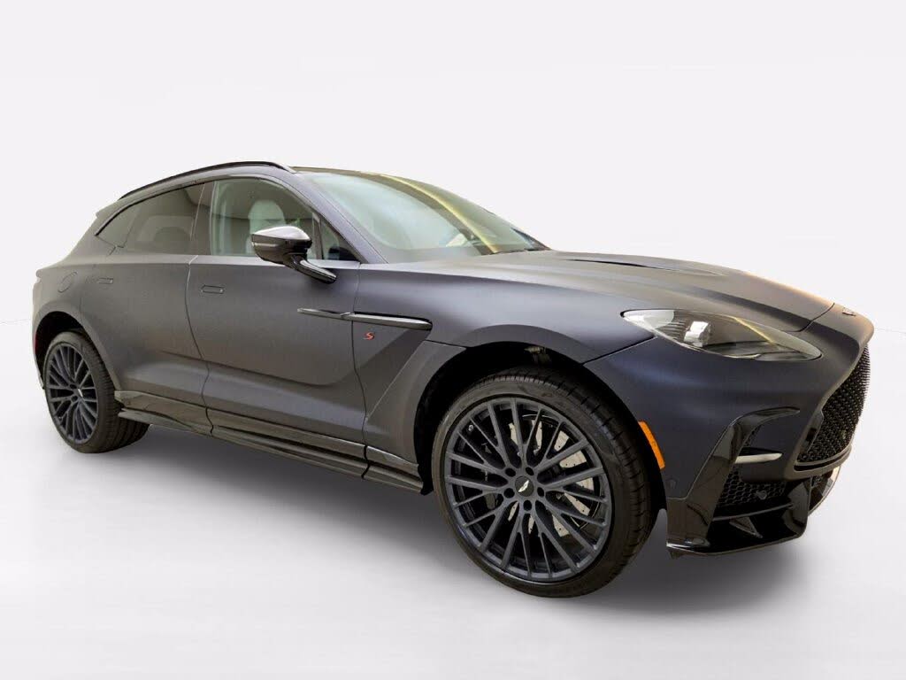 2026 Aston Martin DBX S AWD photo 3