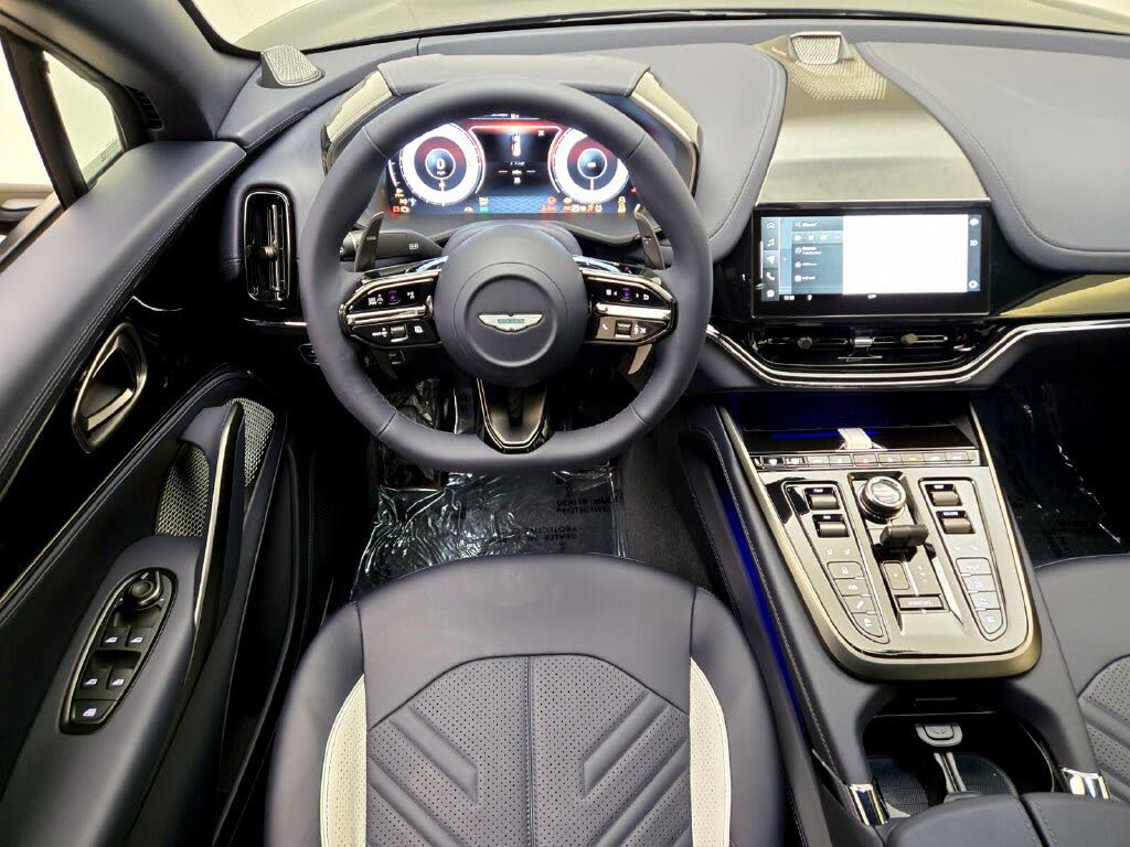 2026 Aston Martin DBX S AWD photo 21
