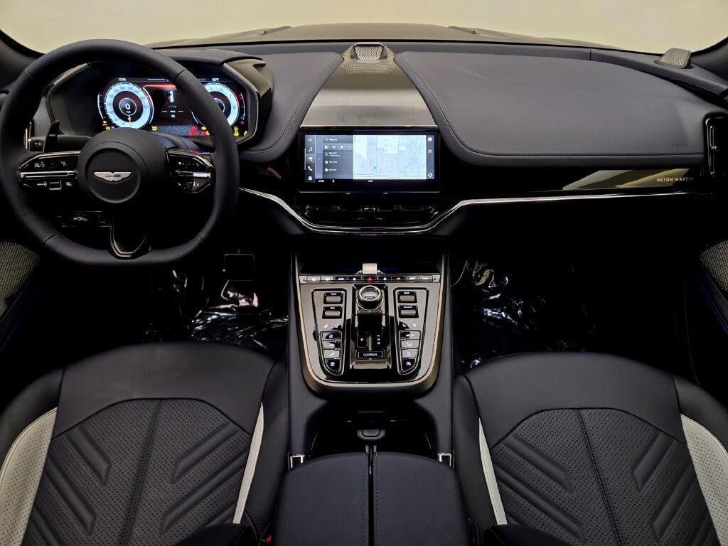 2026 Aston Martin DBX S AWD photo 23