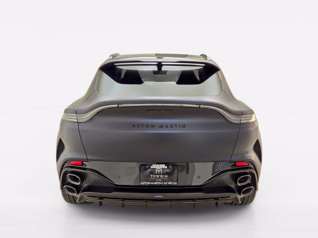 2026 Aston Martin DBX S AWD photo 10