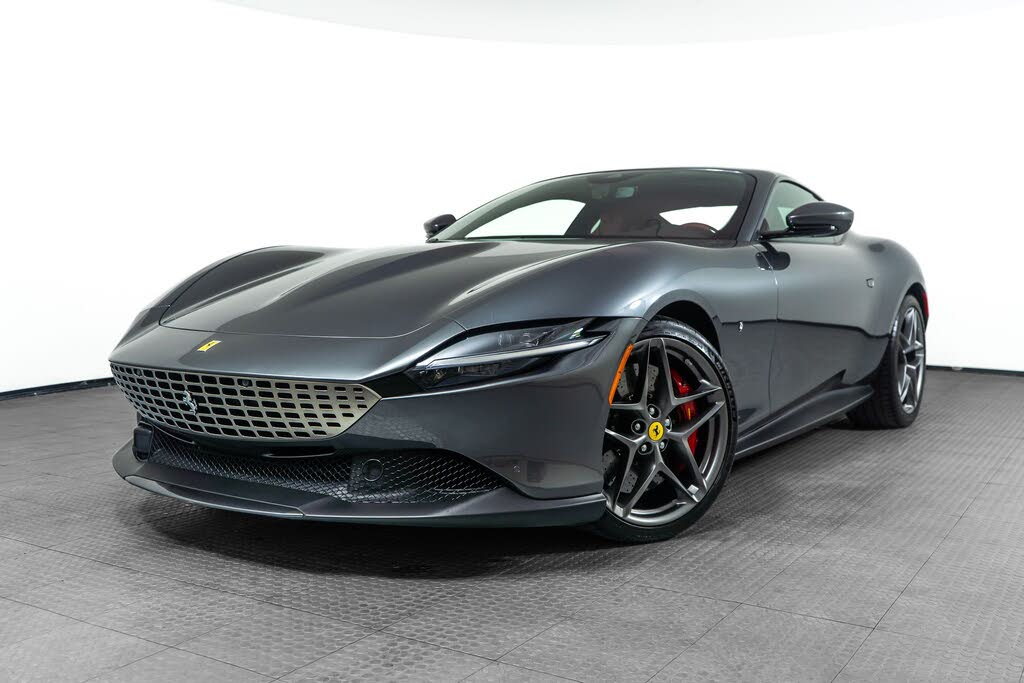 2022 Ferrari Roma RWD