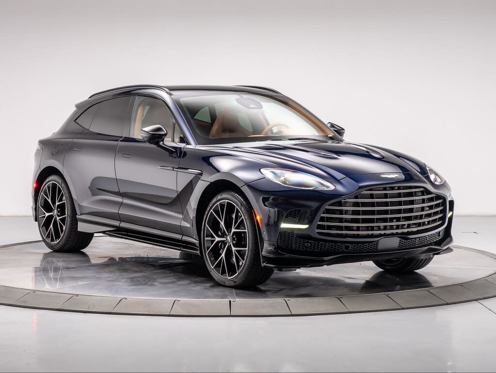 2026 Aston Martin DBX 707 AWD