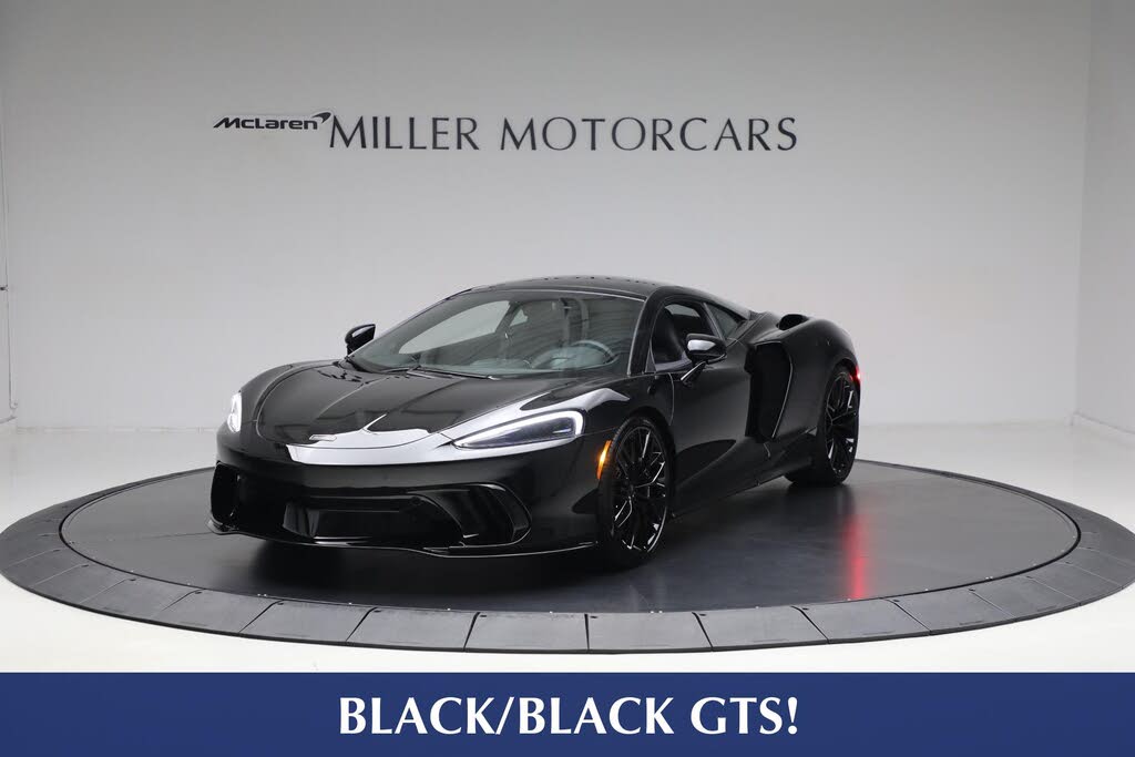 2025 McLaren GTS RWD