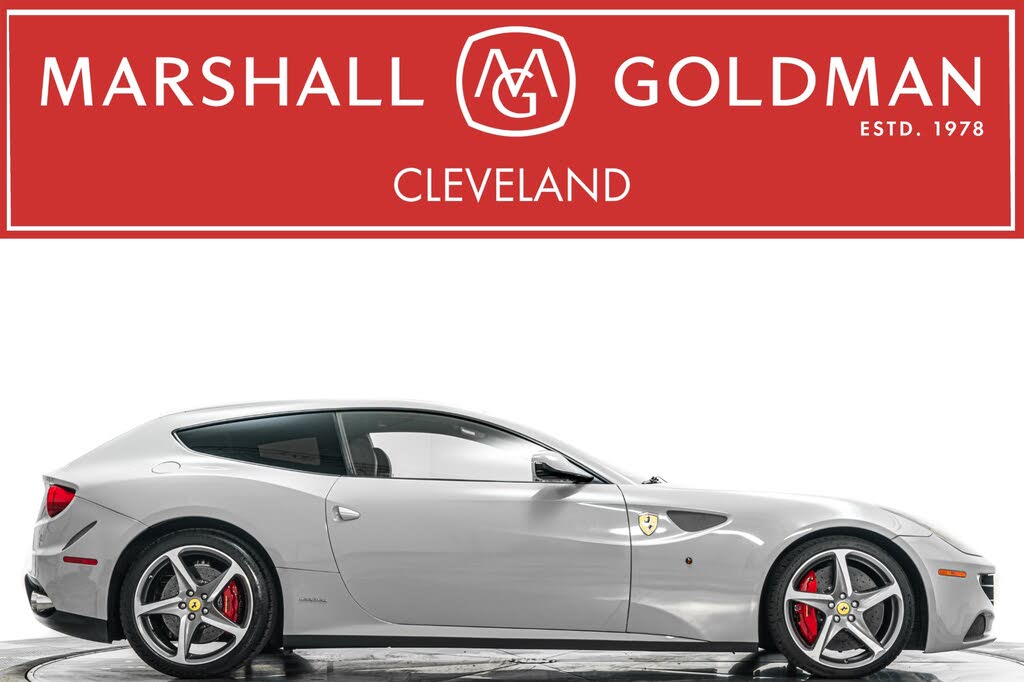 2014 Ferrari FF GT AWD