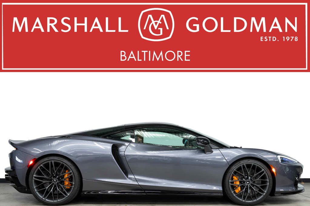 2025 McLaren GTS RWD