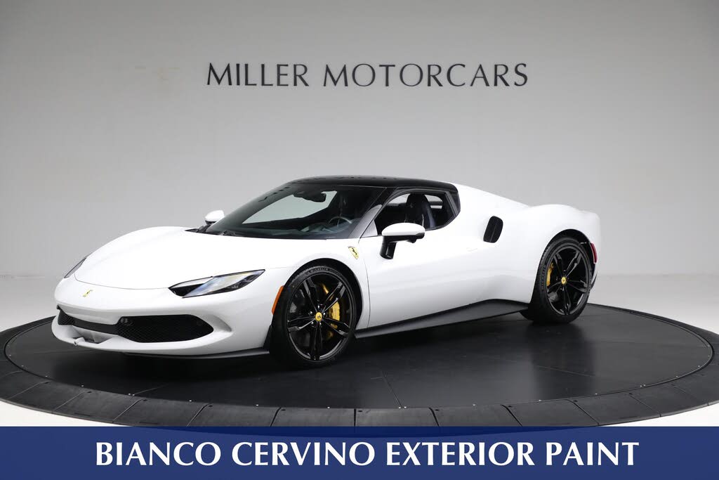 2023 Ferrari 296 GTB RWD