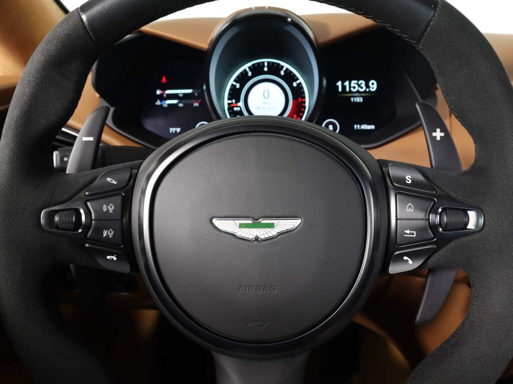2022 Aston Martin Vantage Coupe RWD photo 12