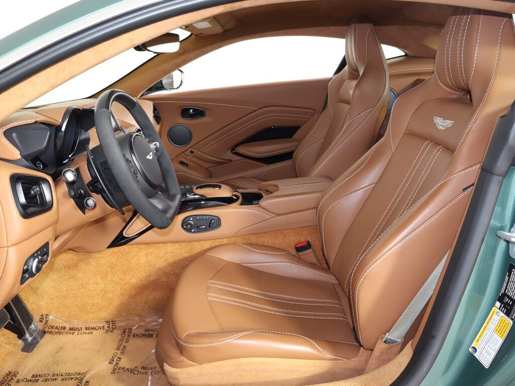 2022 Aston Martin Vantage Coupe RWD photo 14