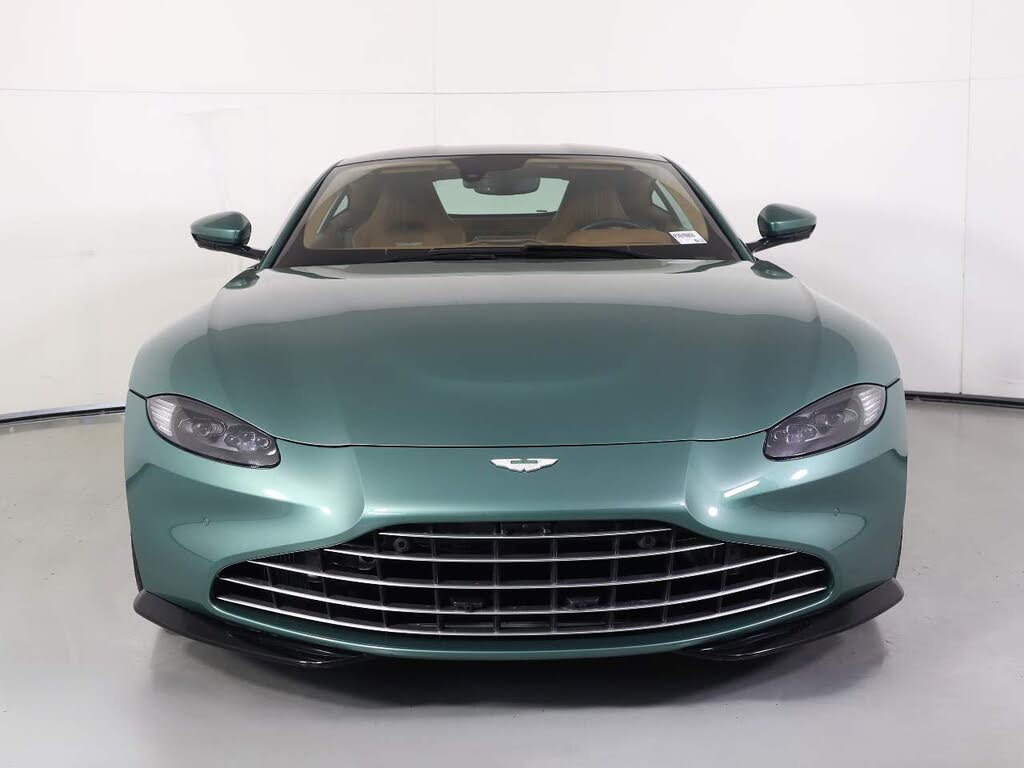 2022 Aston Martin Vantage Coupe RWD photo 6
