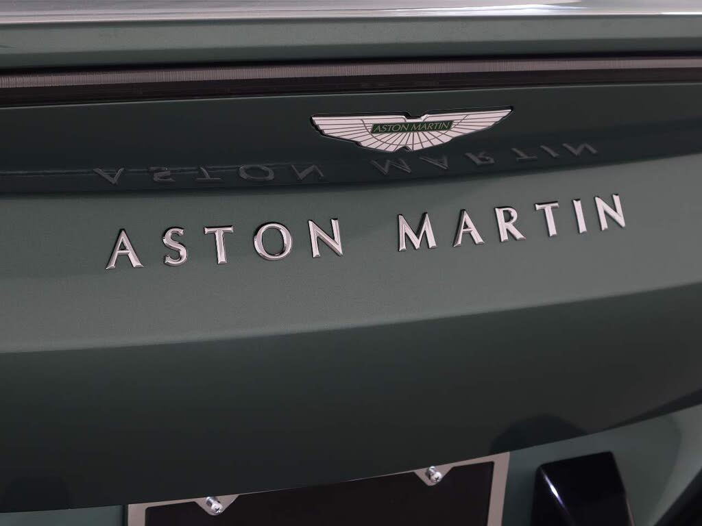 2022 Aston Martin Vantage Coupe RWD photo 7