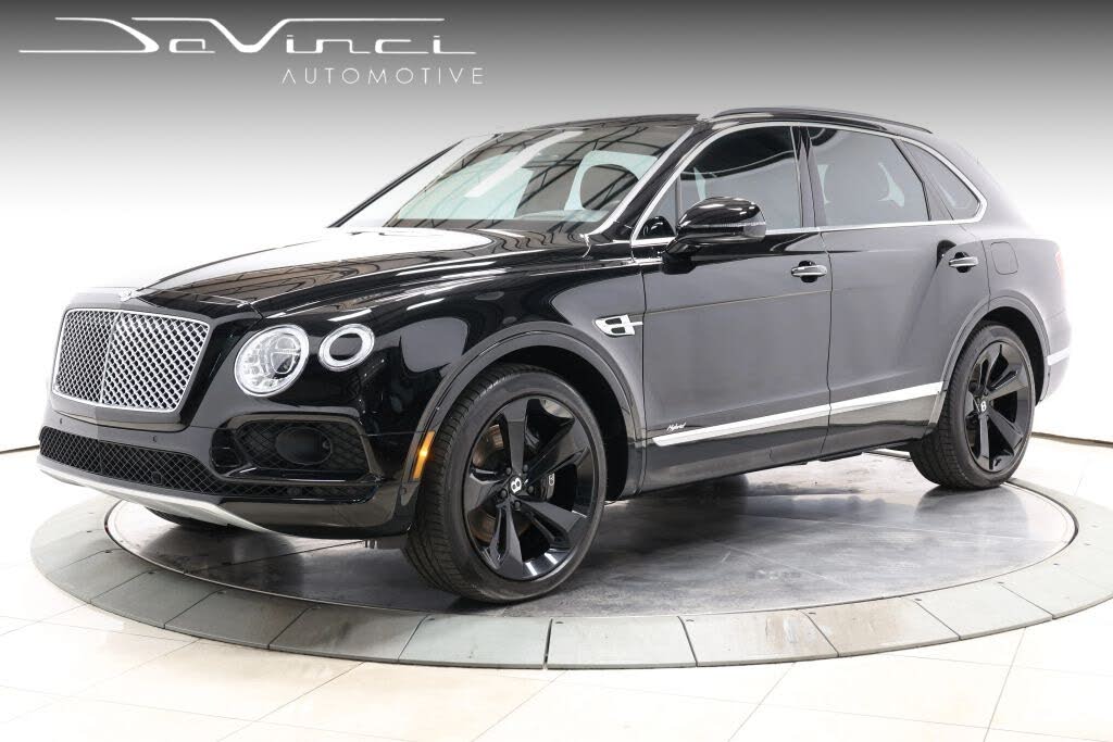 2020 Bentley Bentayga Hybrid Hybrid AWD