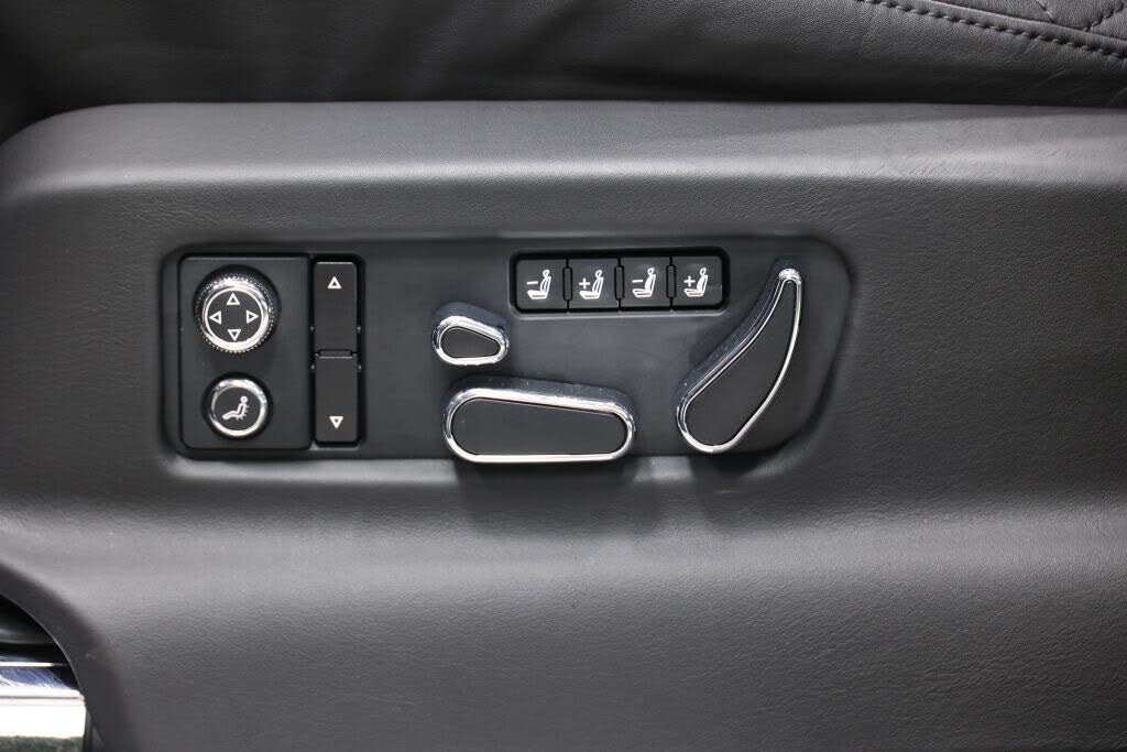 2020 Bentley Bentayga Hybrid Hybrid AWD photo 16