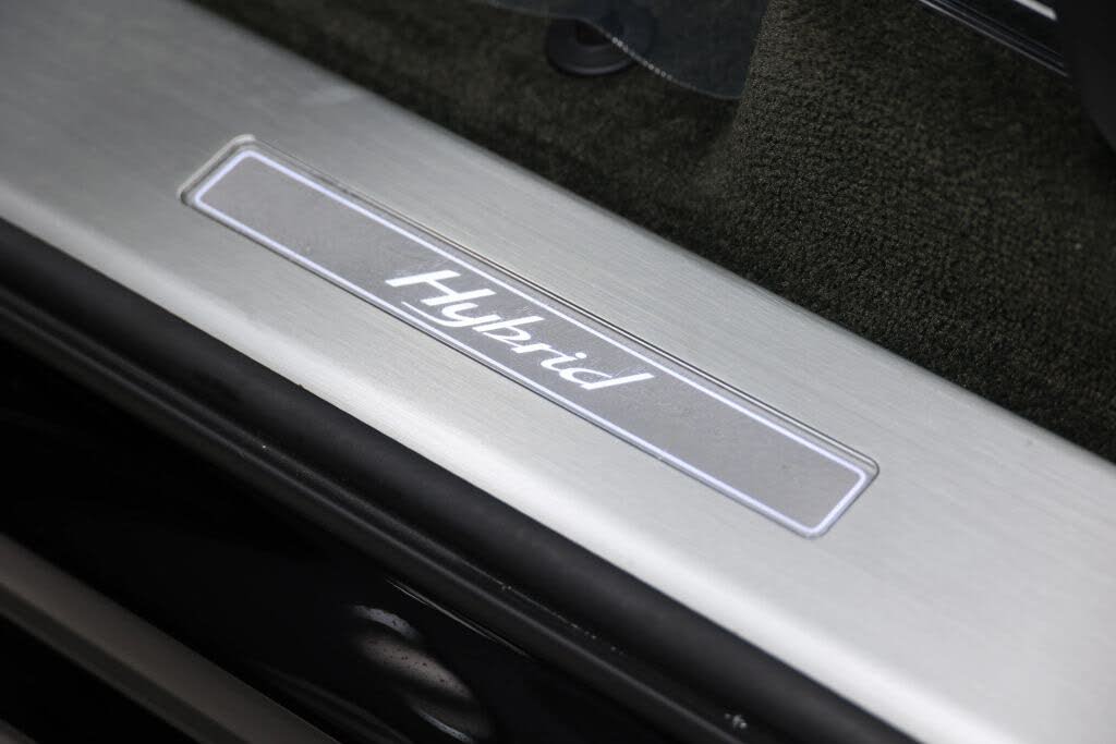 2020 Bentley Bentayga Hybrid Hybrid AWD photo 17