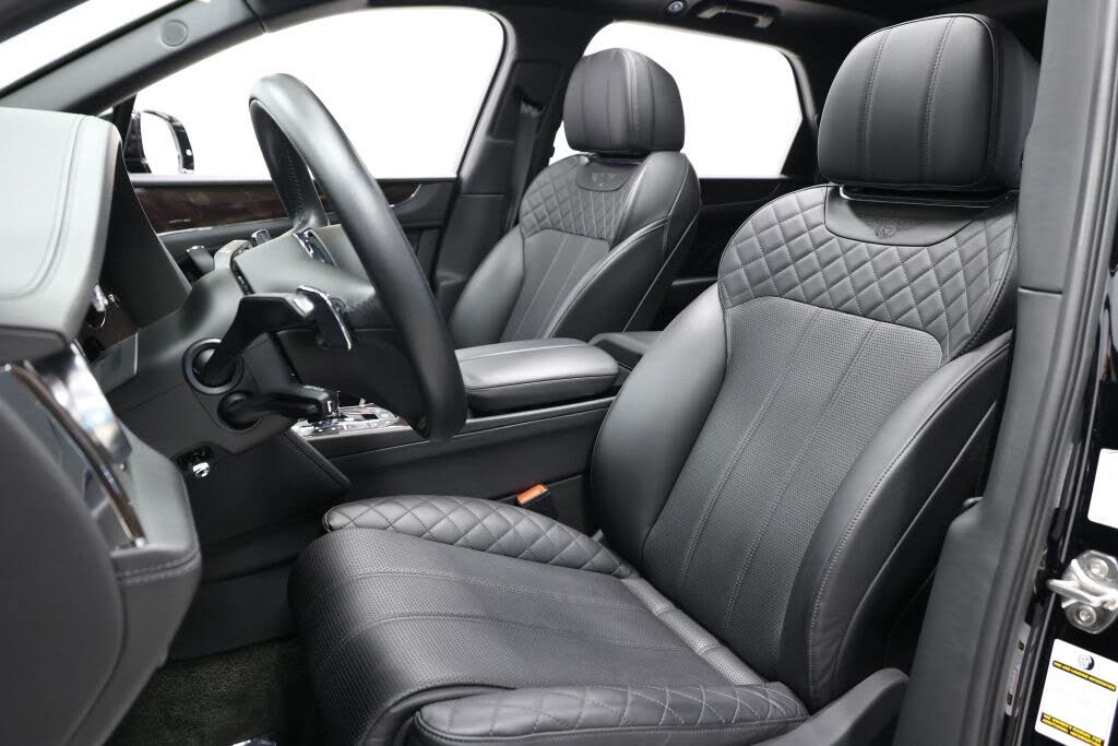 2020 Bentley Bentayga Hybrid Hybrid AWD photo 18