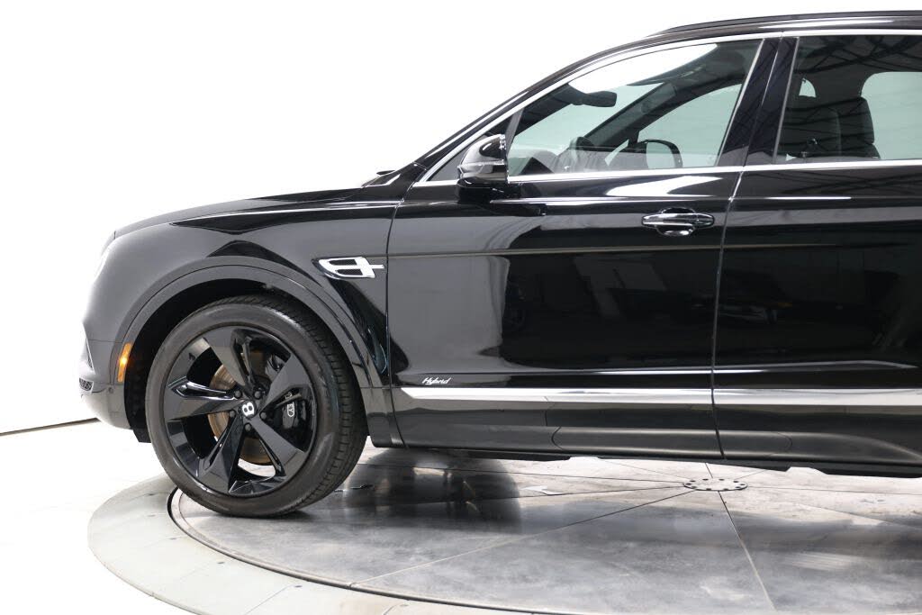 2020 Bentley Bentayga Hybrid Hybrid AWD photo 7
