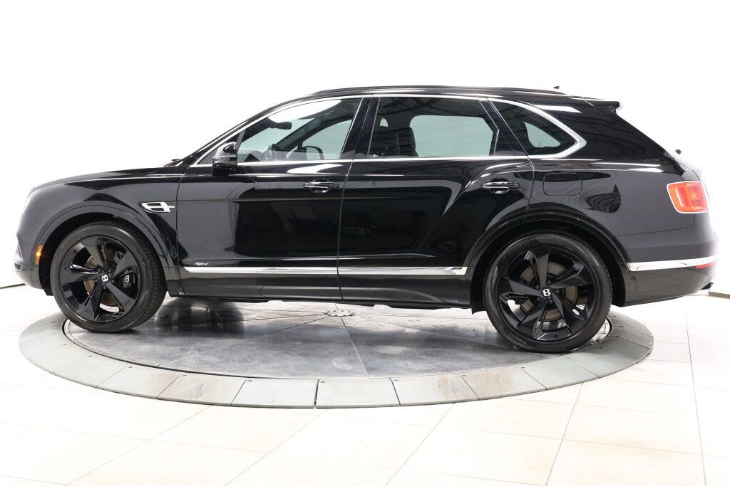 2020 Bentley Bentayga Hybrid Hybrid AWD photo 8