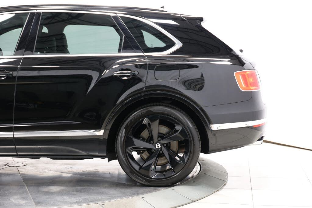 2020 Bentley Bentayga Hybrid Hybrid AWD photo 9