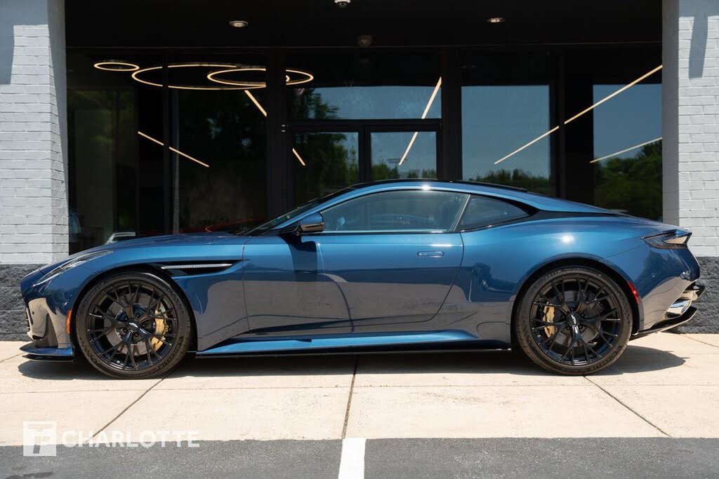 2025 Aston Martin DB12 V8 Coupe RWD