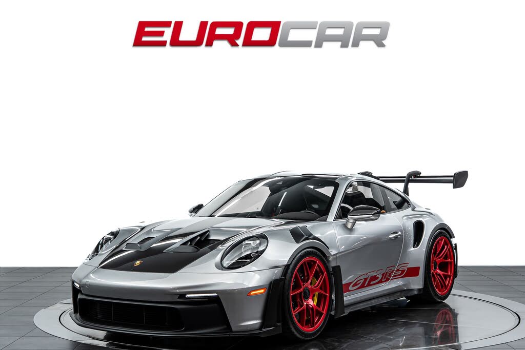 2024 Porsche 911 GT3 RS Coupe RWD