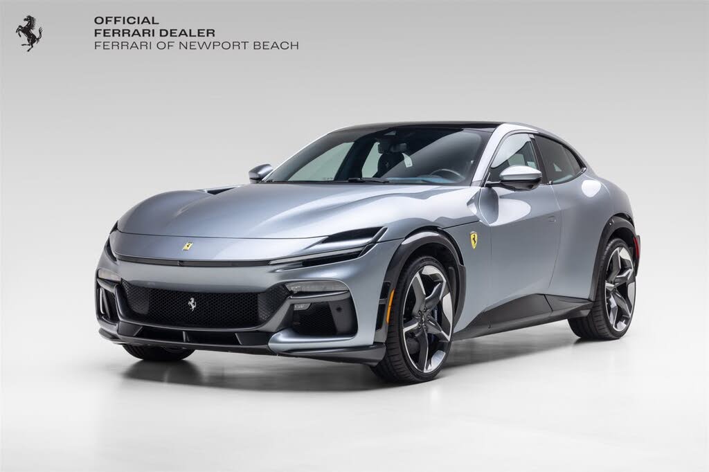 2025 Ferrari Purosangue AWD