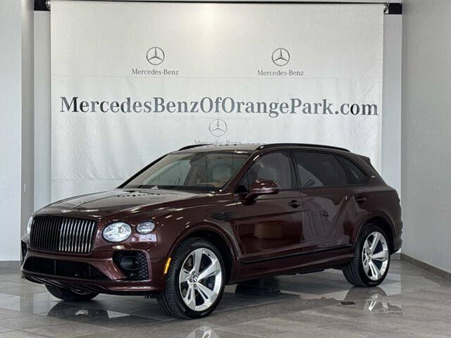 2023 Bentley Bentayga EWB Azure First Edition V8 AWD