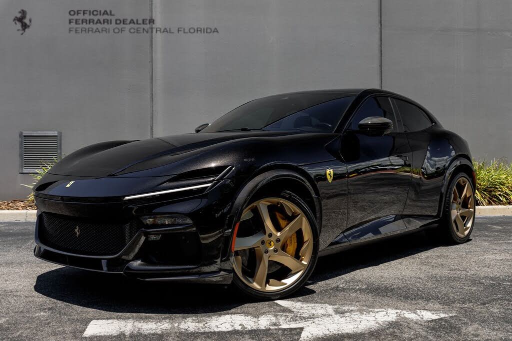 2024 Ferrari Purosangue AWD
