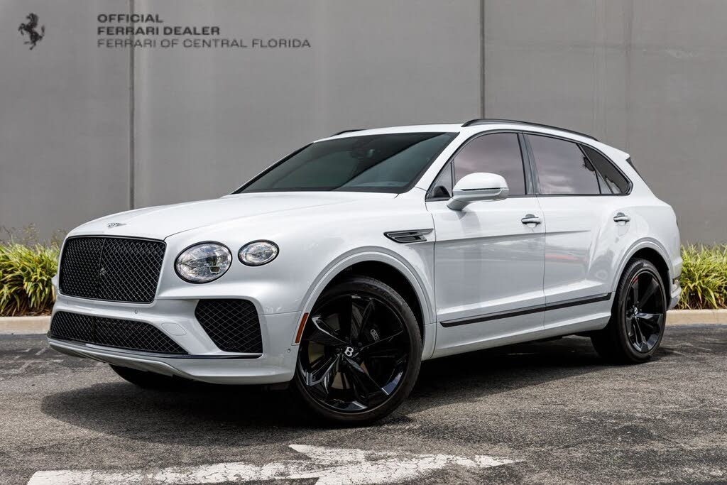 2023 Bentley Bentayga V8 AWD