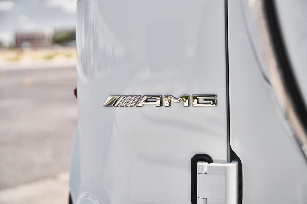 2026 Mercedes-Benz G-Class AMG G 63 4MATIC photo 14