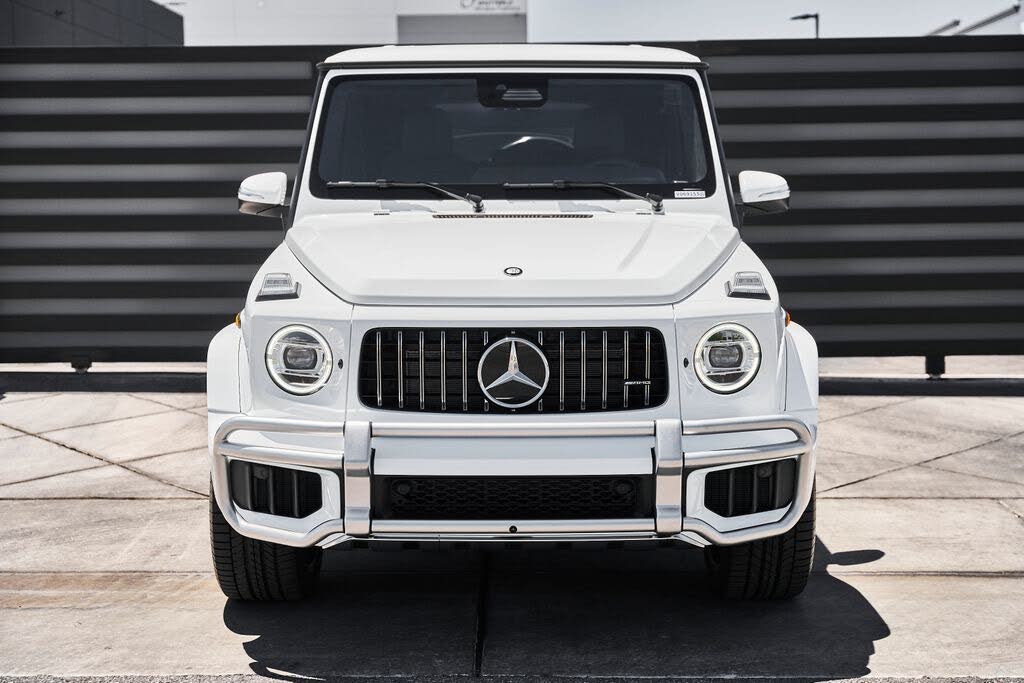 2026 Mercedes-Benz G-Class AMG G 63 4MATIC photo 16