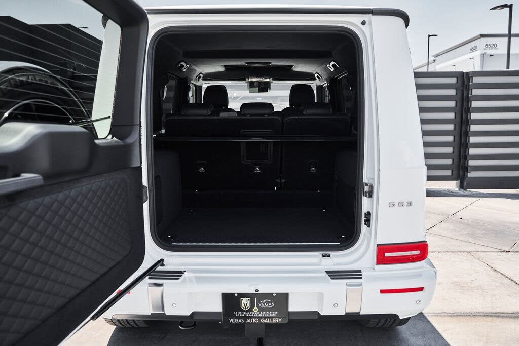 2026 Mercedes-Benz G-Class AMG G 63 4MATIC photo 18