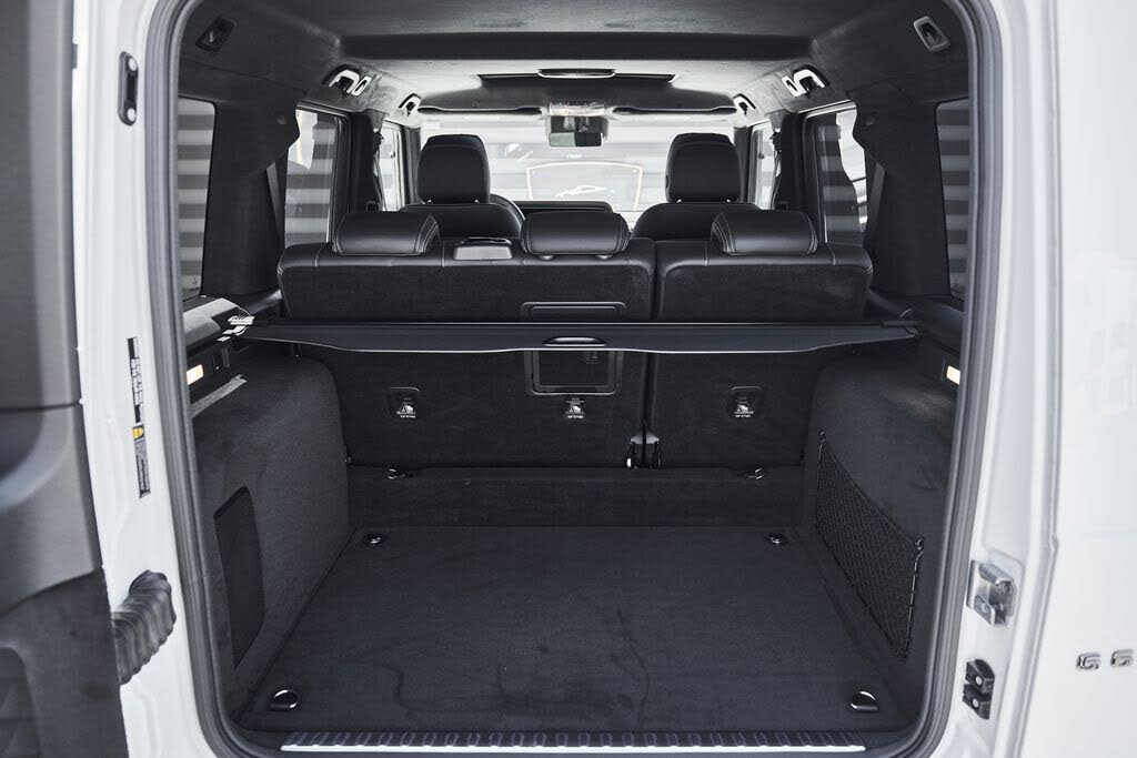 2026 Mercedes-Benz G-Class AMG G 63 4MATIC photo 19