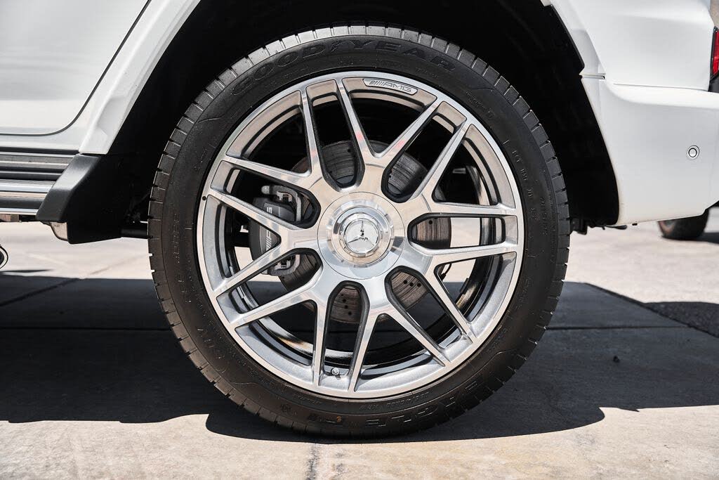 2026 Mercedes-Benz G-Class AMG G 63 4MATIC photo 21