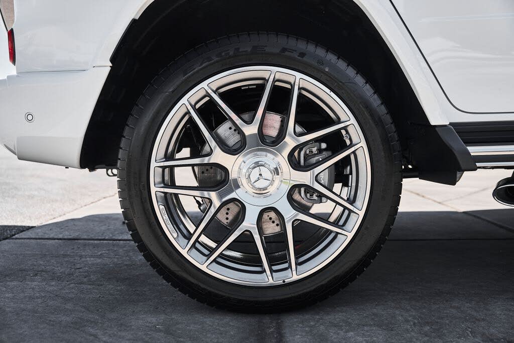 2026 Mercedes-Benz G-Class AMG G 63 4MATIC photo 22