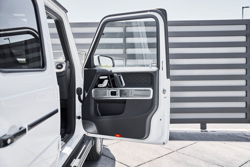 2026 Mercedes-Benz G-Class AMG G 63 4MATIC photo 24