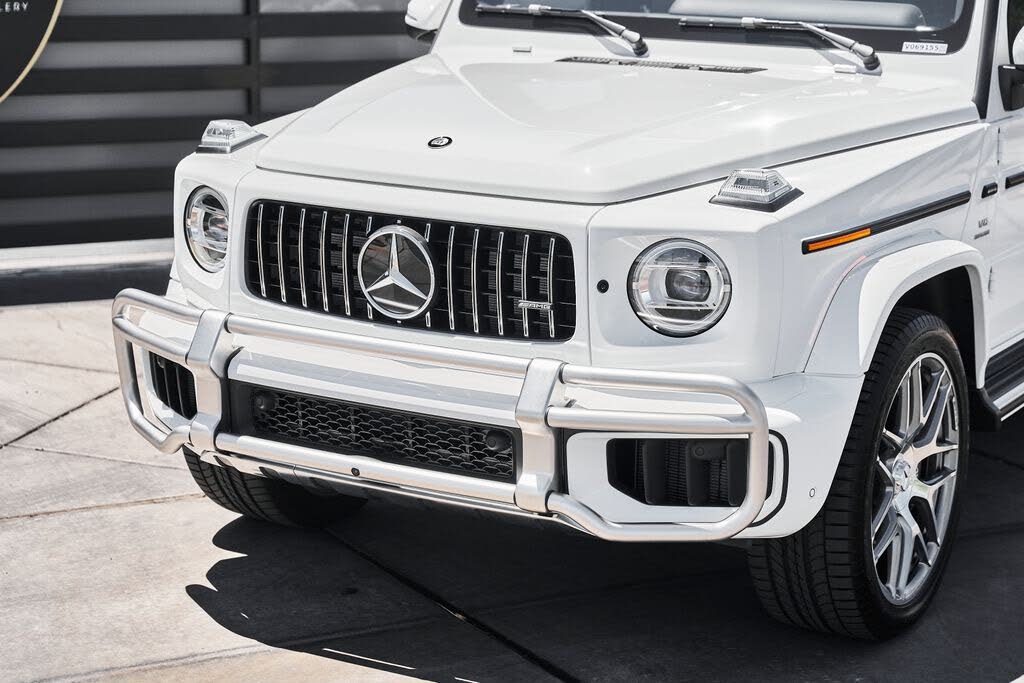 2026 Mercedes-Benz G-Class AMG G 63 4MATIC photo 6