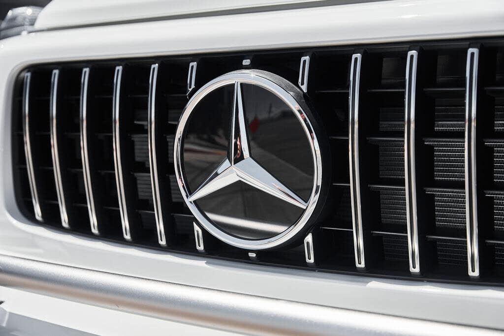 2026 Mercedes-Benz G-Class AMG G 63 4MATIC photo 8