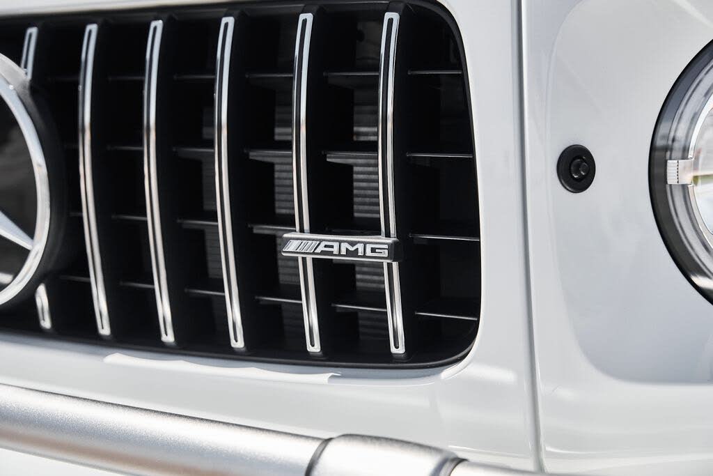 2026 Mercedes-Benz G-Class AMG G 63 4MATIC photo 9