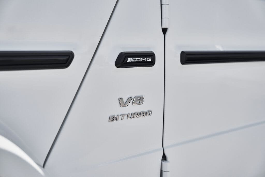 2026 Mercedes-Benz G-Class AMG G 63 4MATIC photo 10