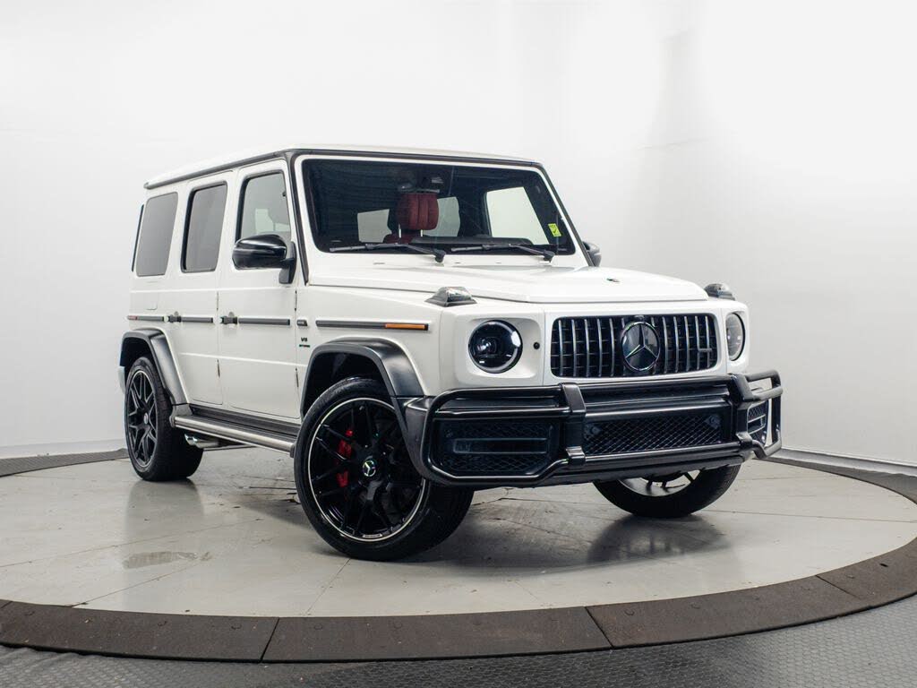 2024 Mercedes-Benz G-Class AMG G 63 4MATIC