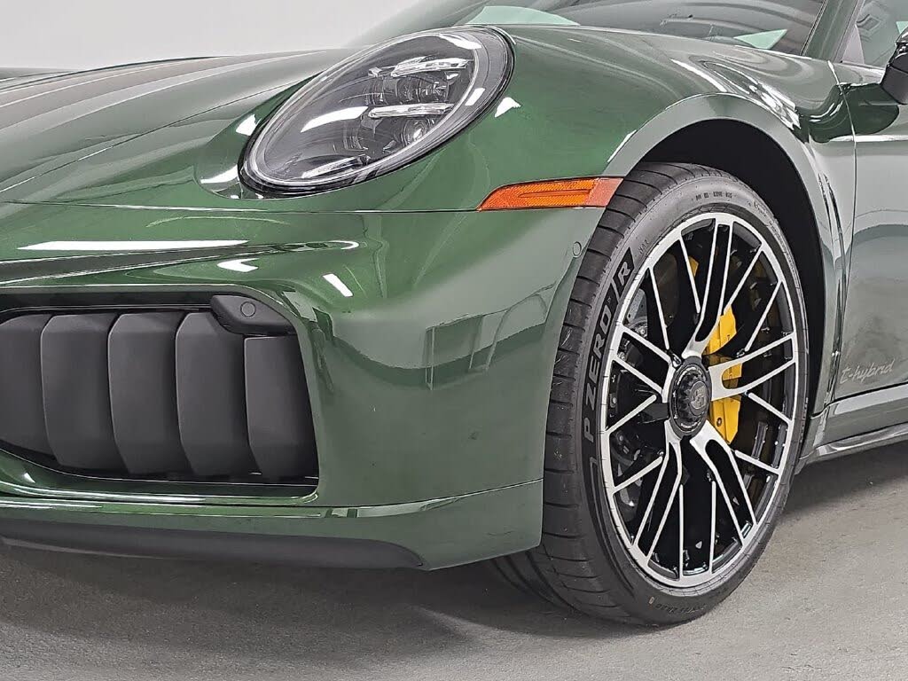 2026 Porsche 911 Turbo S Cabriolet AWD photo 11 of 24