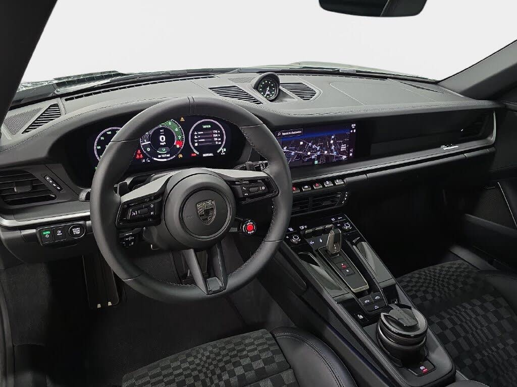 2026 Porsche 911 Turbo S Cabriolet AWD photo 12 of 24