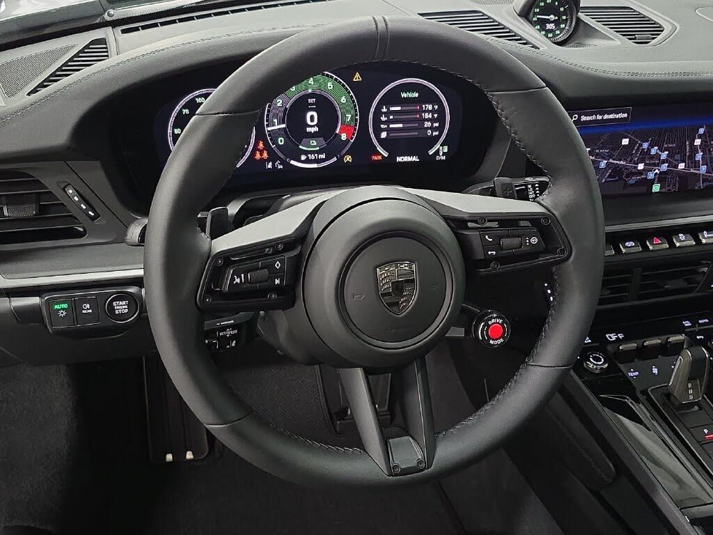 2026 Porsche 911 Turbo S Cabriolet AWD photo 13 of 24