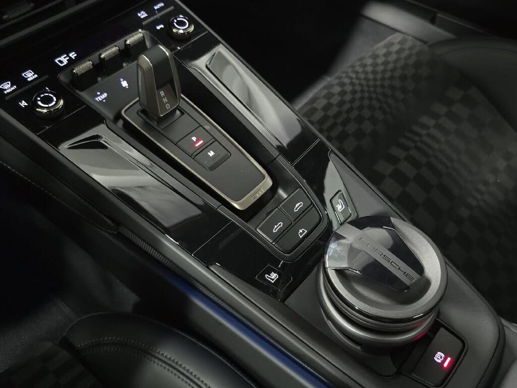 2026 Porsche 911 Turbo S Cabriolet AWD photo 20 of 24