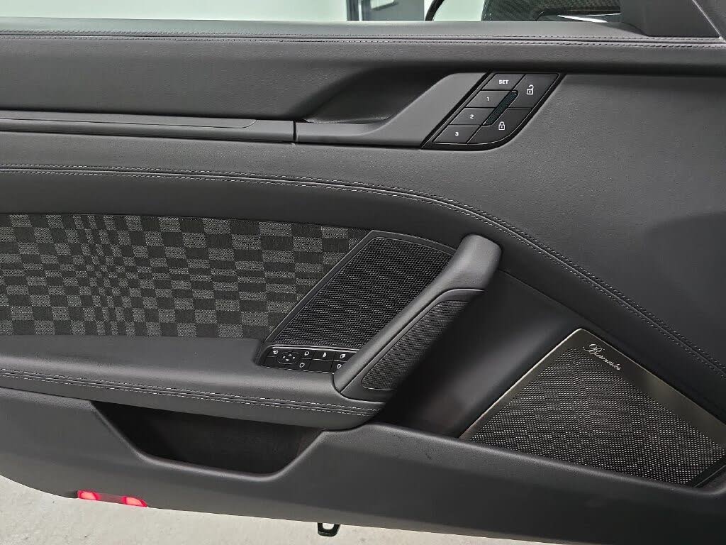 2026 Porsche 911 Turbo S Cabriolet AWD photo 23 of 24