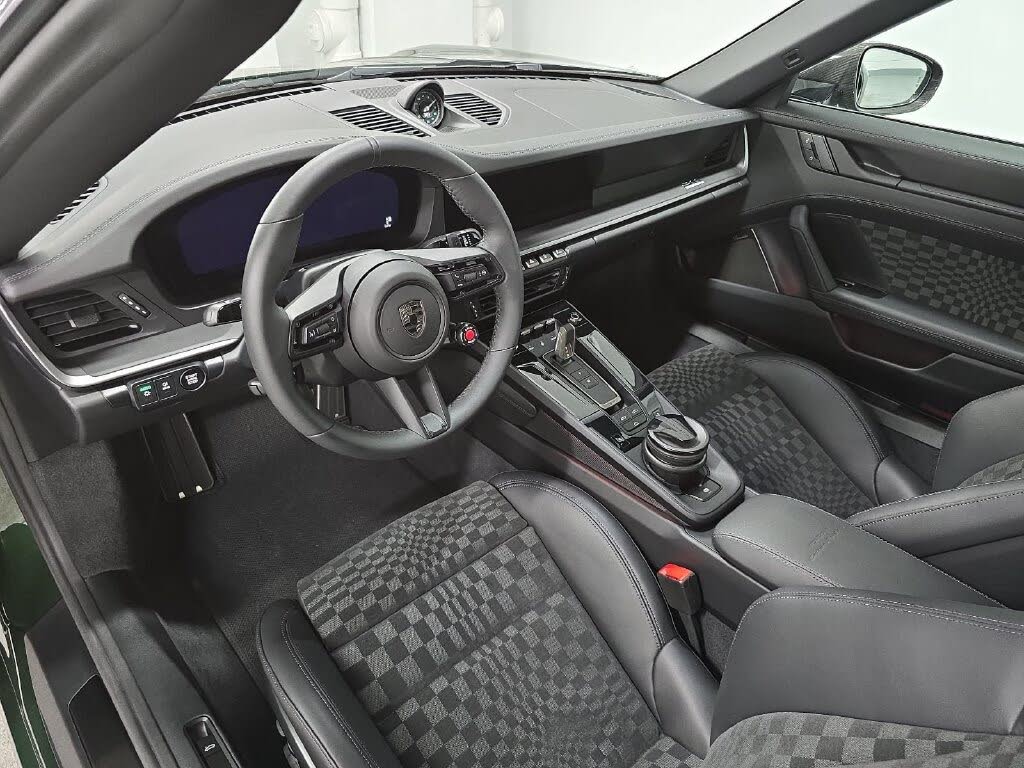 2026 Porsche 911 Turbo S Cabriolet AWD photo 4 of 24