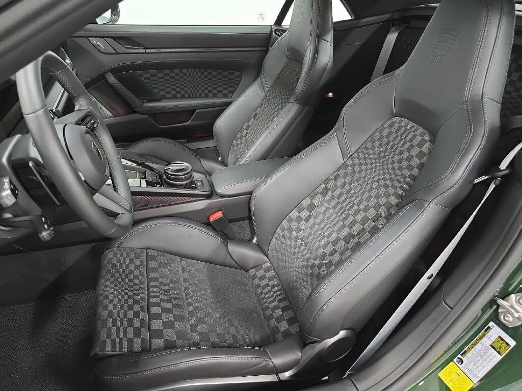 2026 Porsche 911 Turbo S Cabriolet AWD photo 5 of 24